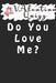 Valentine QuizzDo You Love Me?: Word scramble game is one of the fun word search games for kids to play at your next cool kids party by Woopsnotes Publishing