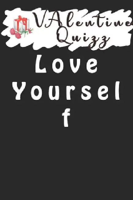 Valentine QuizzLove Yourself: Word scramble game is one of the fun word search games for kids to play at your next cool kids party by Woopsnotes Publishing
