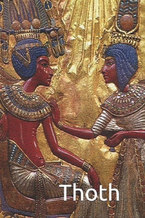 Thoth: Take control of your life write your future Papir by Amilcar Abreu Fernandes Triste