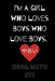 Deal With It: For the Love of Yaoi (Black Cover) by Toni Dumas