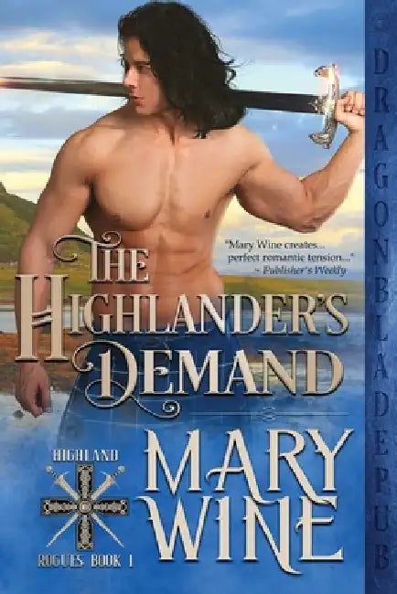 The Highlander's Demand by Mary Wine