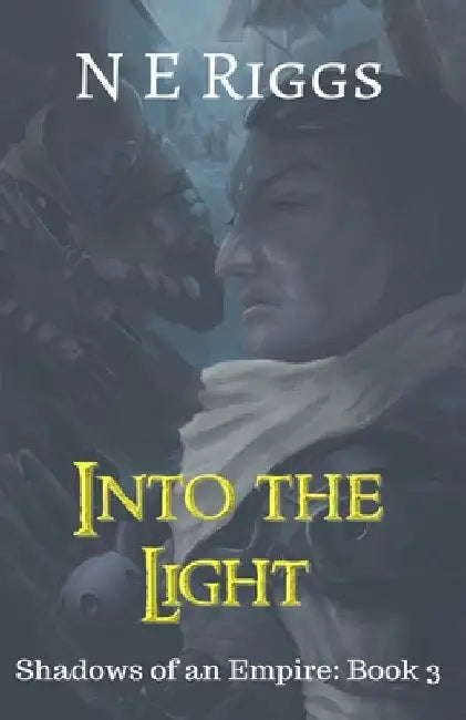 Into the Light by Riggs, N. E.