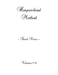 Harpsichord Method Volumes 9 10 by Sylvain Nowe
