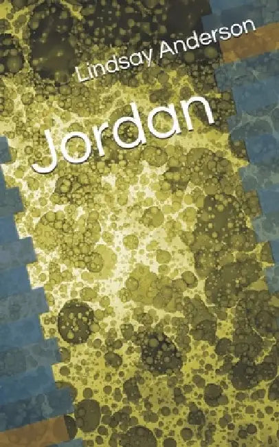 Jordan by Lindsay Anderson