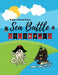 Sea Battle Paper & Pencil Game: Hours of brain-boosting entertainment for adults and kids by Jhon Recardo