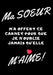 Ma soeur m'a offert ce carnet pour que je n'oublie jamais qu'elle m'aime: Carnet de note - idée cadeau originale pour sa soeur ou meilleur amie by Carnet Message
