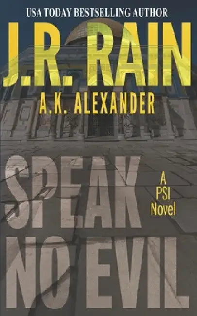 Speak No Evil by A. K. Alexander