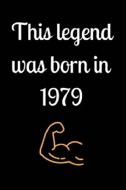 This legend was born in 1979 by Star Note Books