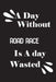 A day without by Notebook Quotes Notebook