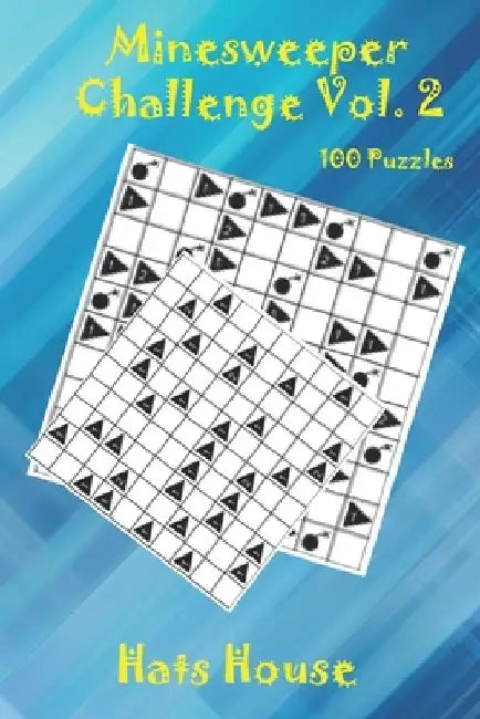 Minesweeper Challenge Vol. 2 by Hat House