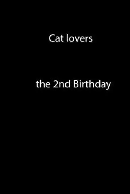 Cat lovers: a gift for cat lovers by Oubihi Mustapha Moha Ism