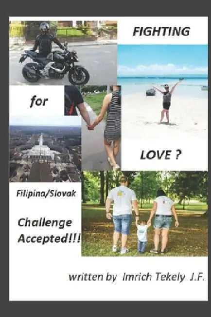 Fighting For Love ? Challenge Accepted ! by Funto Jf