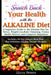 Snatch Back Your Health with the ALKALINE Diet: A Beginner's Guide to the Alkaline Diet for Detox, Weight Loss, Body Cleansing, Fitness, Health Master by Lizzy Peters