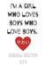 Deal With It: For the Love of Yaoi (White Cover) by Toni Dumas