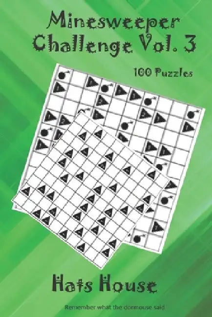 Minesweeper Challenge Vol. 3 by Hat House