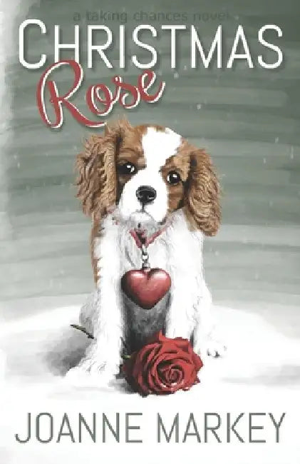 Christmas Rose by Joanne Markey