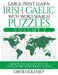 Large Print Learn Irish Gaelic with Word Search Puzzles Volume 2: Learn Irish Gaelic Language Vocabulary with 130 Challenging Bilingual Word Find Puzz by David Solenky