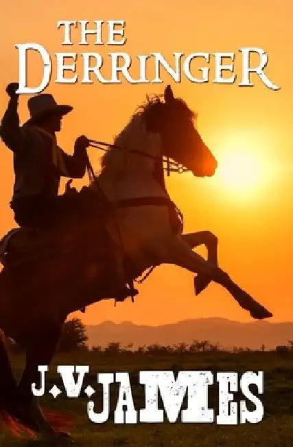 The Derringer by J. V. James
