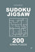 Sudoku Jigsaw - 200 Normal Puzzles 9x9 (Volume 7) by Michael Brown
