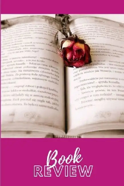 Book Review: Track and Review your Books for book clubs, reference, and class assignments by Trendy Journals