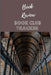 Book Review: Book Club Tracker by Trendy Journals