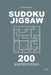 Sudoku Jigsaw - 200 Master Puzzles 9x9 (Volume 10) by Michael Brown