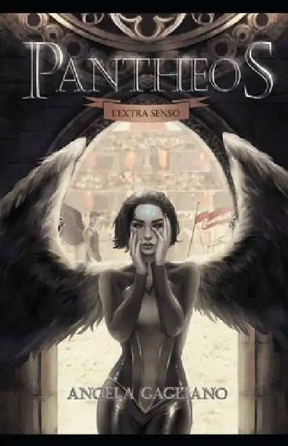 Pantheos. L'Extra Senso. by Gagliano, Angela