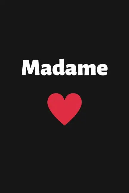 Madame: Carnet d'Amour à Remplir pour Couple - Déclaration à compléter - Tickets à découper - Espace créatif pour les souvenir by Amour &. Passion Editions