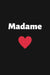 Madame: Carnet d'Amour à Remplir pour Couple - Déclaration à compléter - Tickets à découper - Espace créatif pour les souvenir by Amour &. Passion Editions