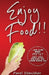 Enjoy Food!!: ...and some more myths that still prevent you from doing so by Pavel Stanishev