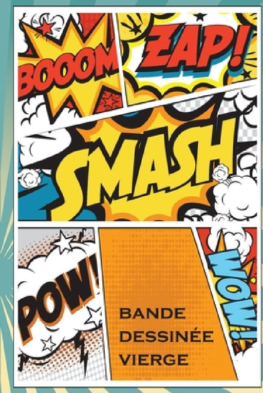 Bande Dessinée Vierge: Pour Se Dessiner Cadeau Pour Les Enfants Et Les Fans De Bd by Katrin Papierherz