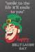 Belly Laugh Day: smile to the life it'll smile to you by Creativity Author