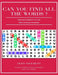 Can You Find All the Words ? Find Each Word If Yo Can 100 Various Puzzles Train Your Brain Puzzle Word Search Book Easy to Hard: Word Search Puzzle Bo by Word Search Books