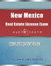 New Mexico Real Estate License Exam AudioLearn: Complete Audio Review for the Real Estate License Examination in New Mexico! by Audiolearn Content Team