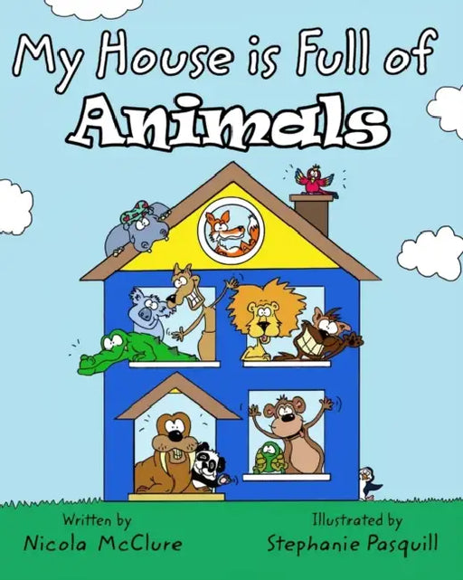 My House is Full of Animals by Thornton Wilder