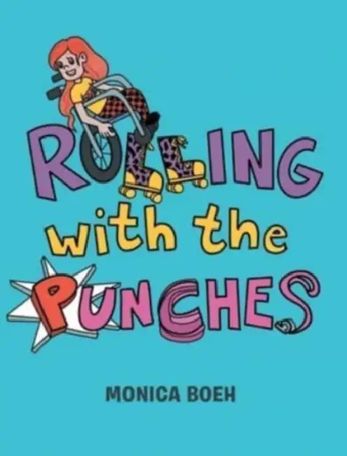 Rolling With the Punches by Monica Boeh