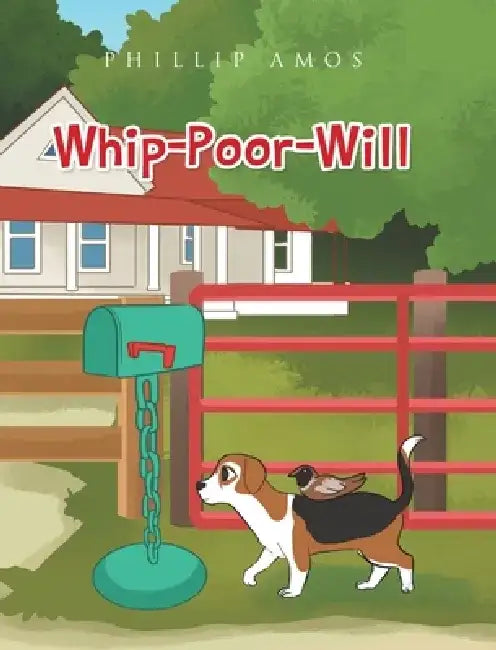 Whip-Poor-Will by Phillip Amos