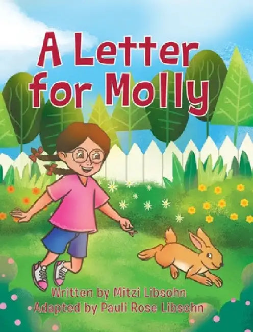 A Letter for Molly by Mitzi Libsohn