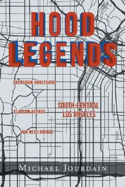 Hood Legends by Michael Jourdain
