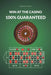 Win at the Casino 100% Guaranteed by Johnny Wiley