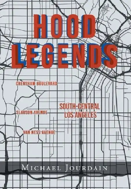 Hood Legends by Michael Jourdain