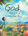 God, I'm Just a Little Kid, But... by Marjorie Bleau-Waldorf