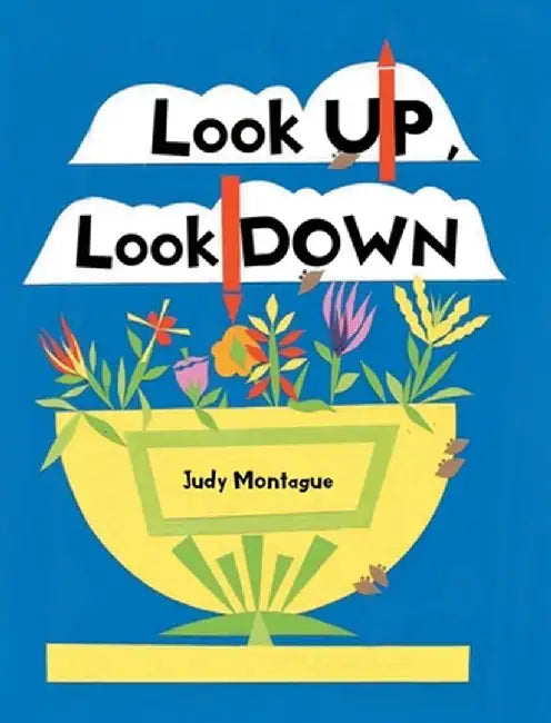 Look Up, Look Down by Judy Montague