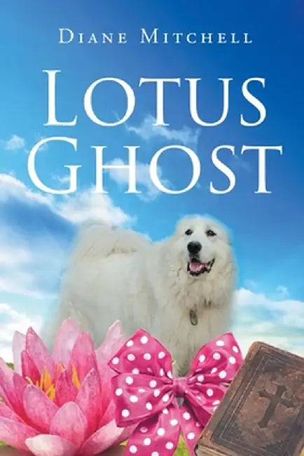 Lotus Ghost by Diane Mitchell