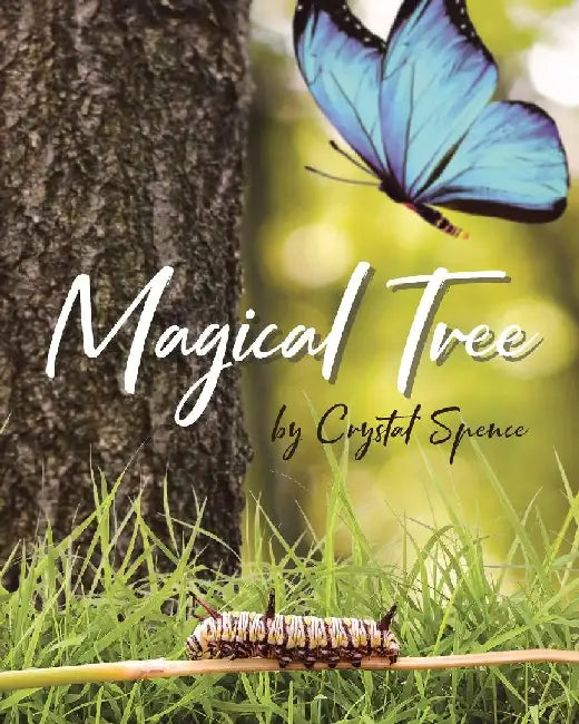 Magical Tree by Crystal Spence