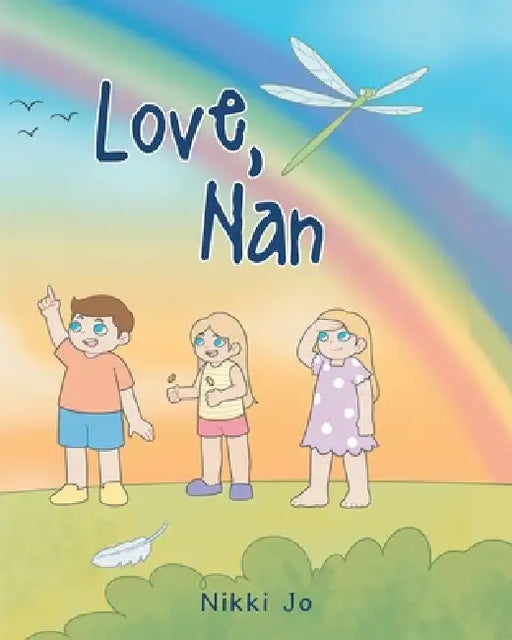 Love, Nan by Nikki Jo