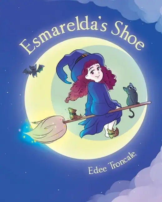 Esmarelda's Shoe by Edee Troncale