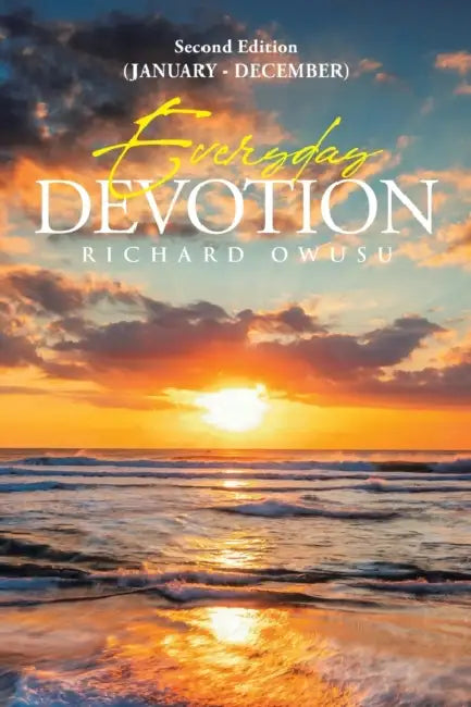 Everyday Devotion by Richard Owusu