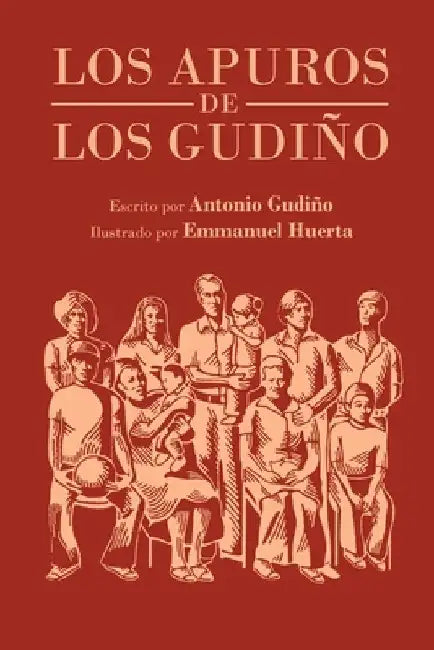 Los apuros de los Gudiño by Gudiño, Antonio