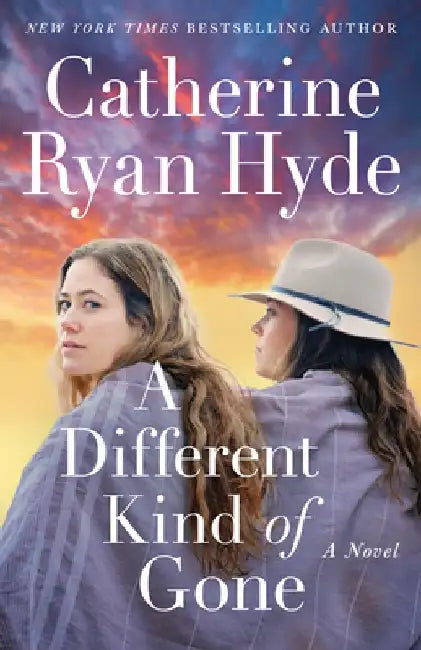A Different Kind of Gone by Catherine Ryan Hyde